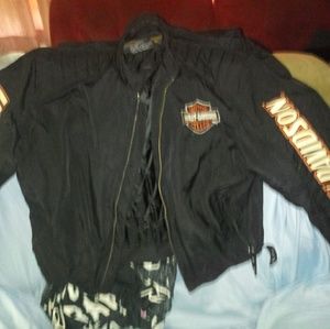 Like new Harley Davidson jacket